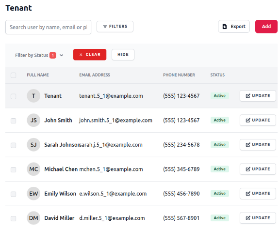 Effortless Amenity Management for Enhanced Resident Experience